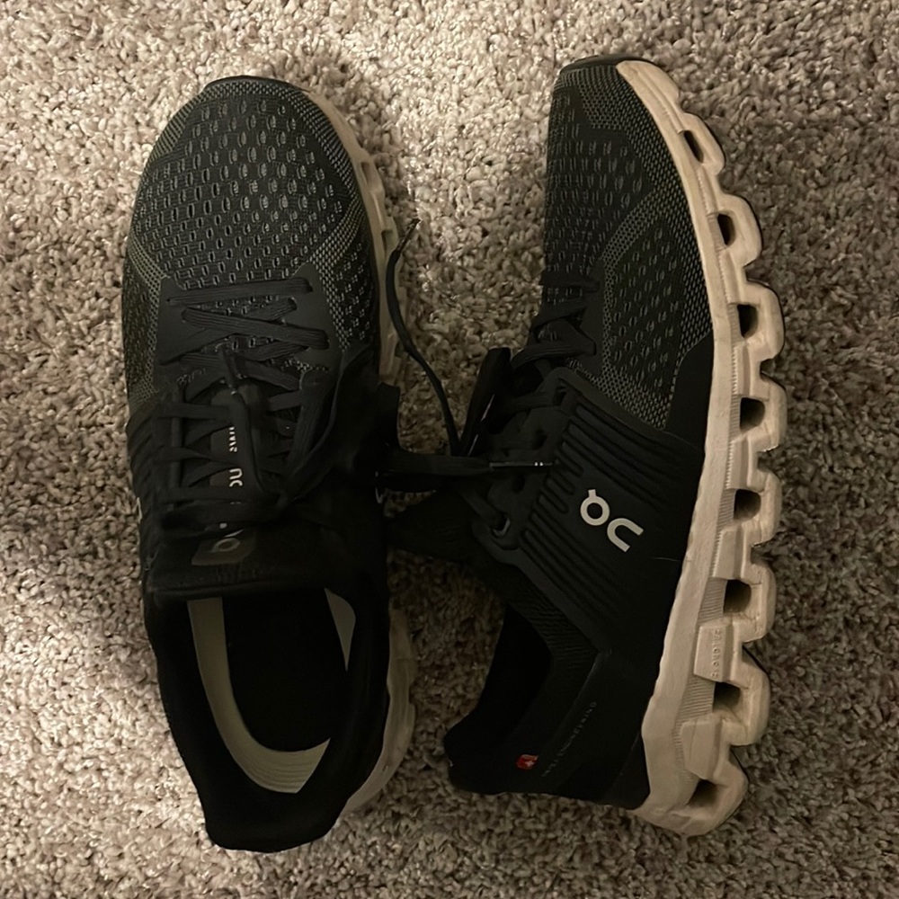 Womens On Cloud Swift Tennis-shoes